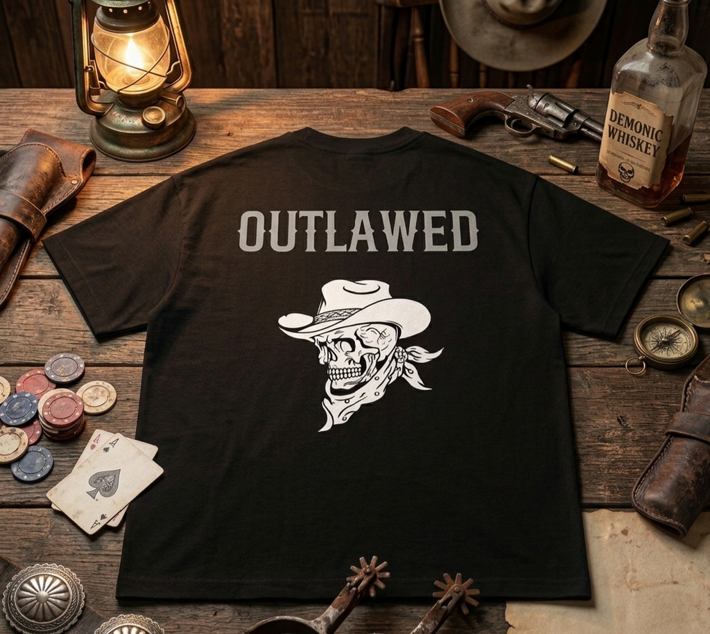 OUTLAWED TEE
