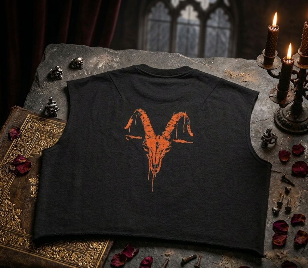 Infernal Ritual Vest