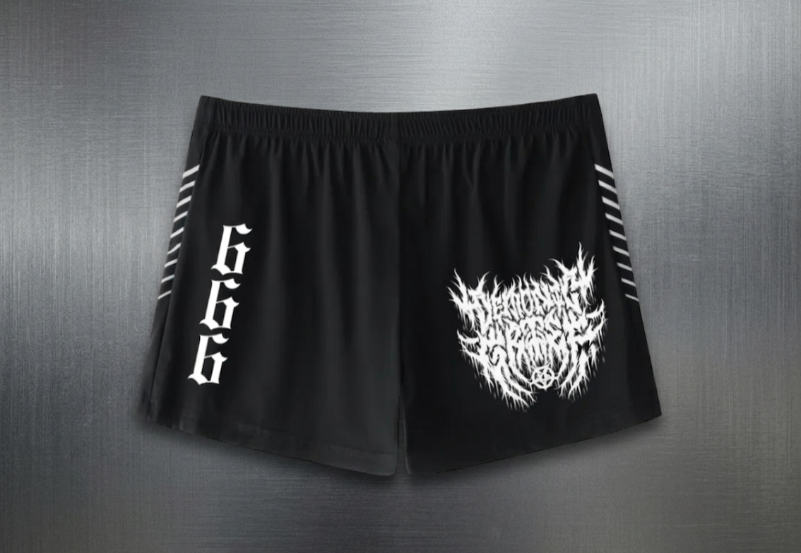 Pentagram Performance Shorts