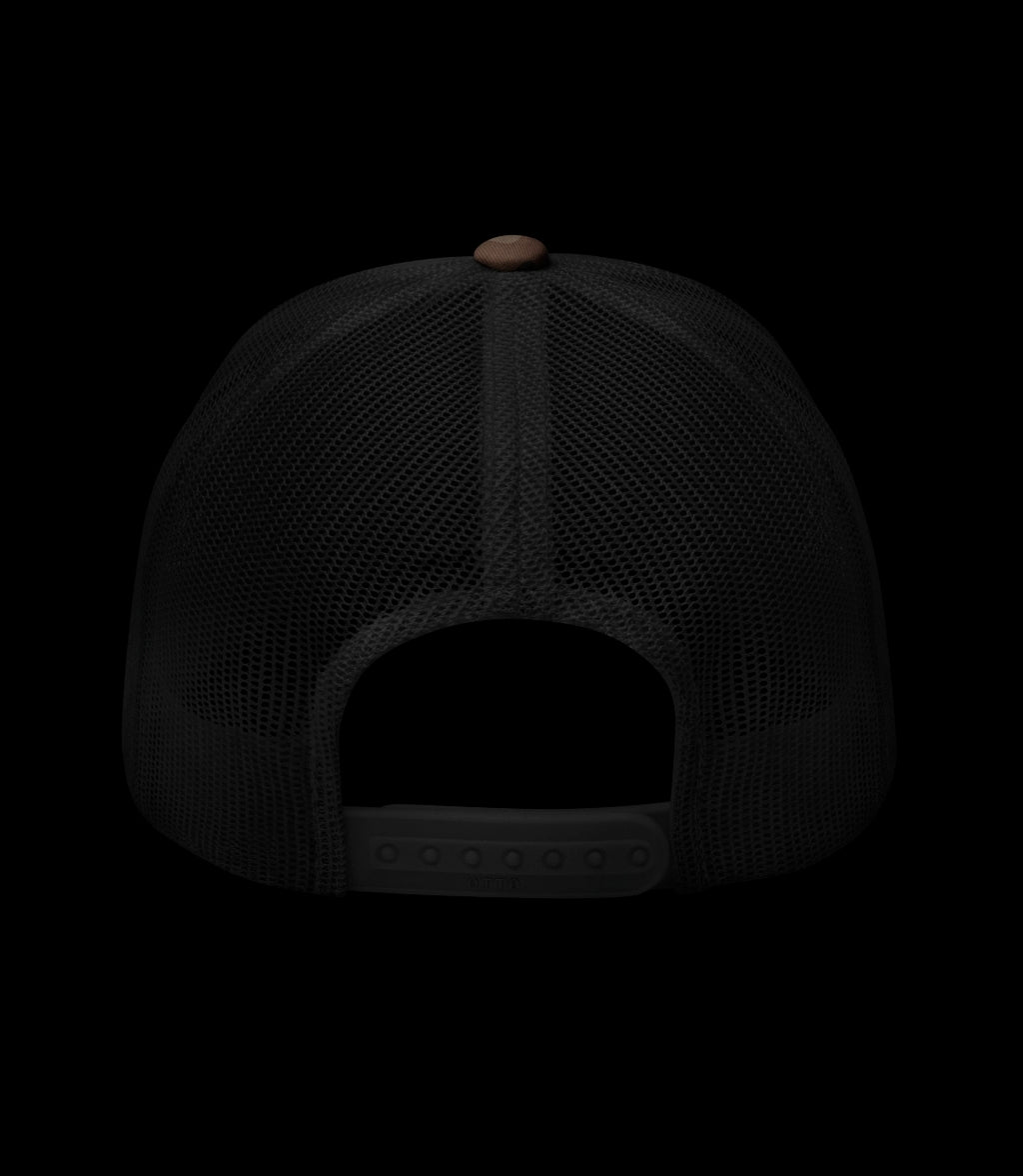 Pentagram Camo Trucker Hat