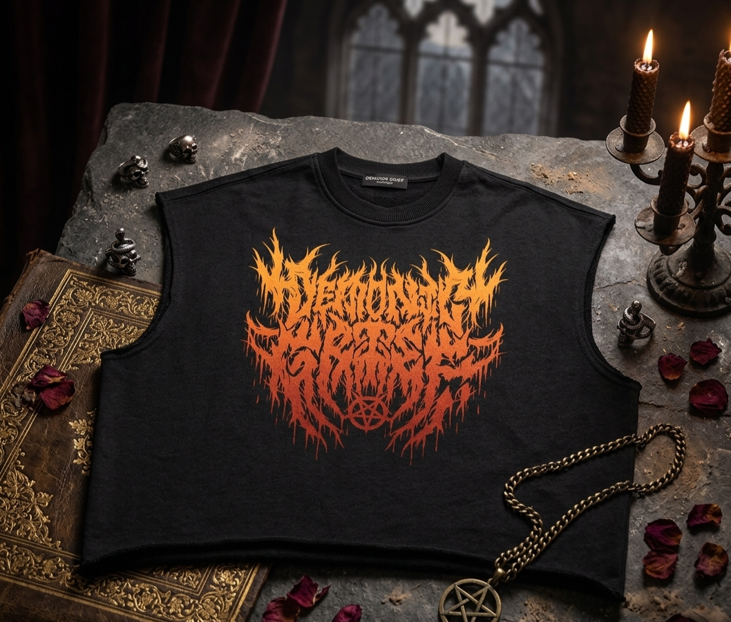 Infernal Ritual Vest