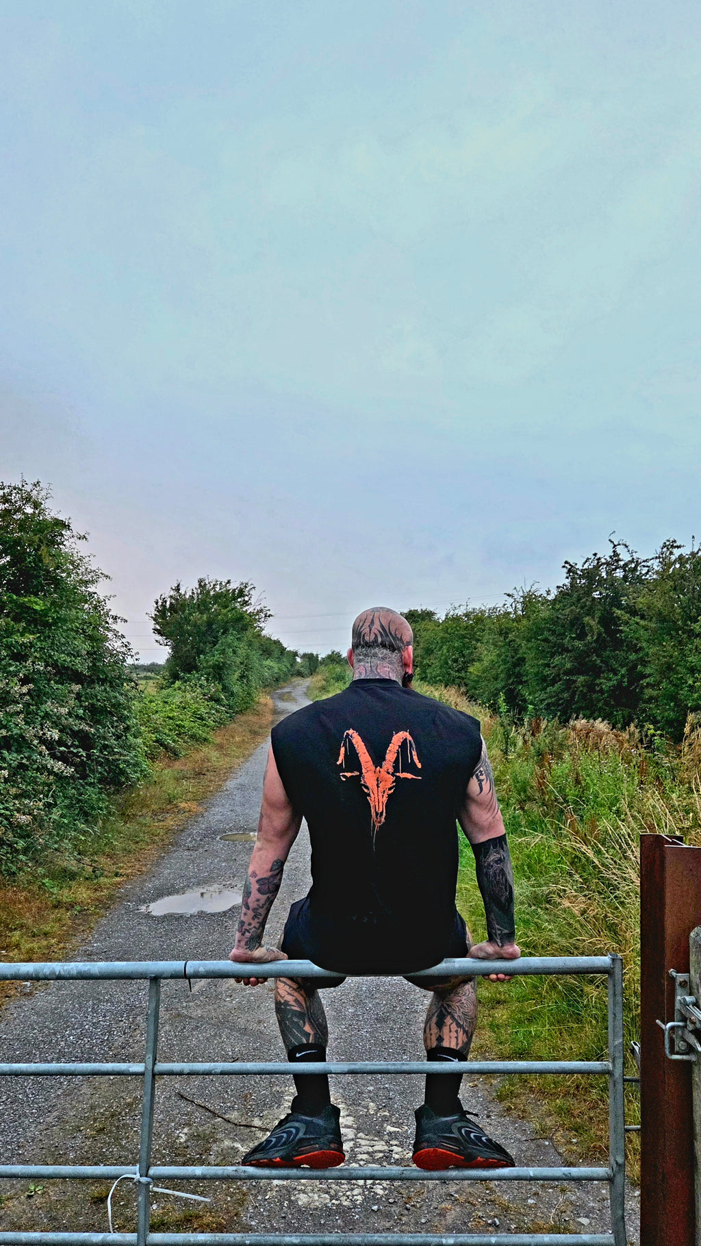 Infernal Ritual Vest