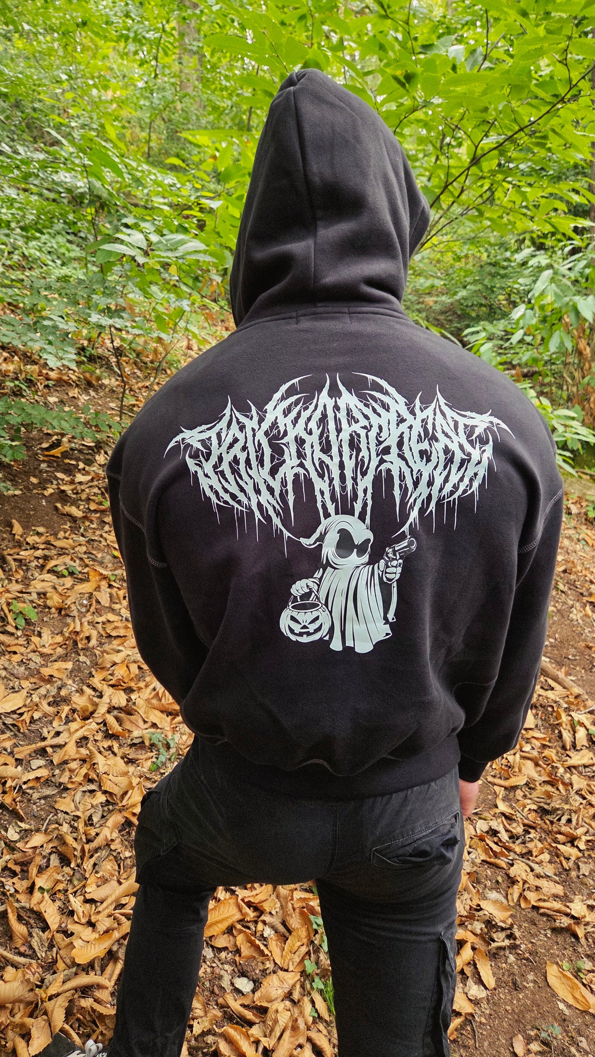 TRICK OR TREAT Hoodie
