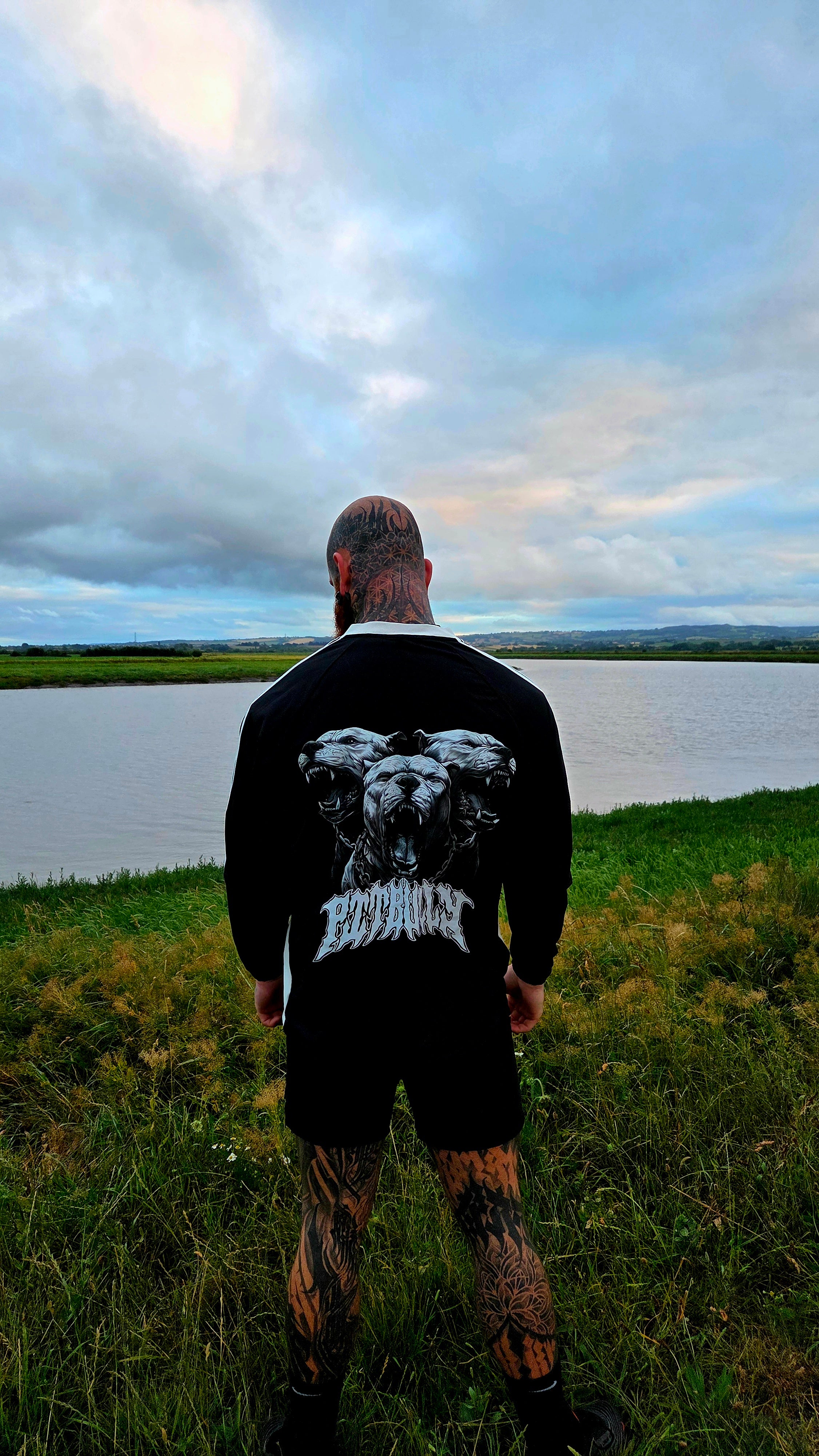 PITBULLY Long Sleeve Jersey