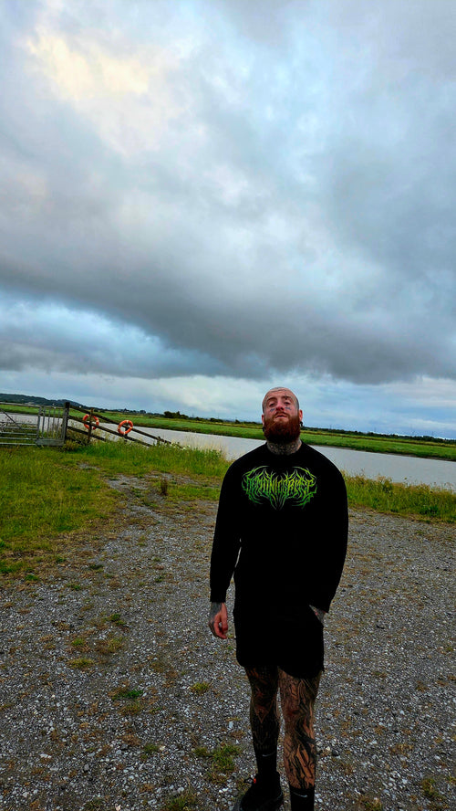 Demonic Energy Sweater