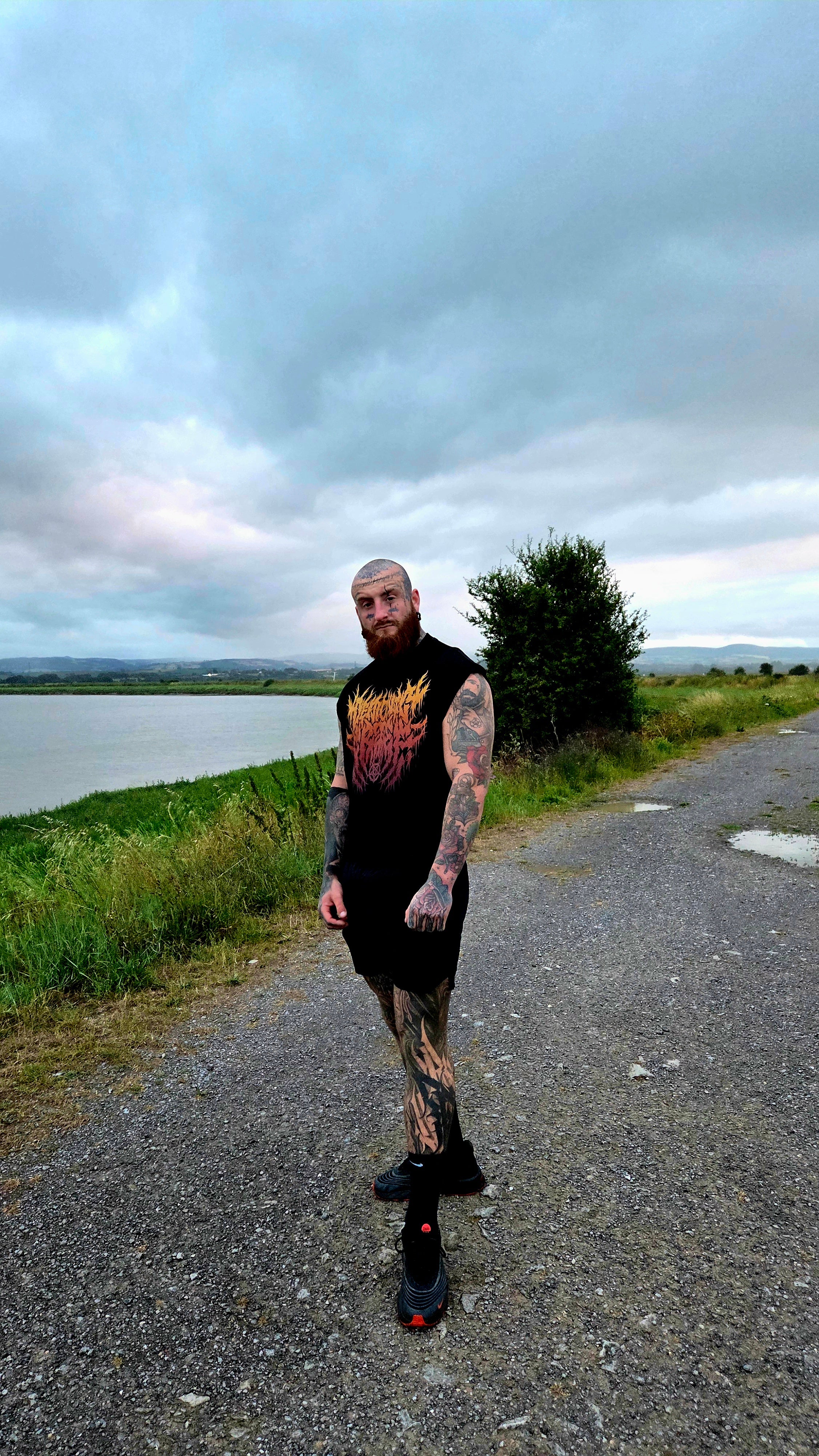 Infernal Ritual Vest