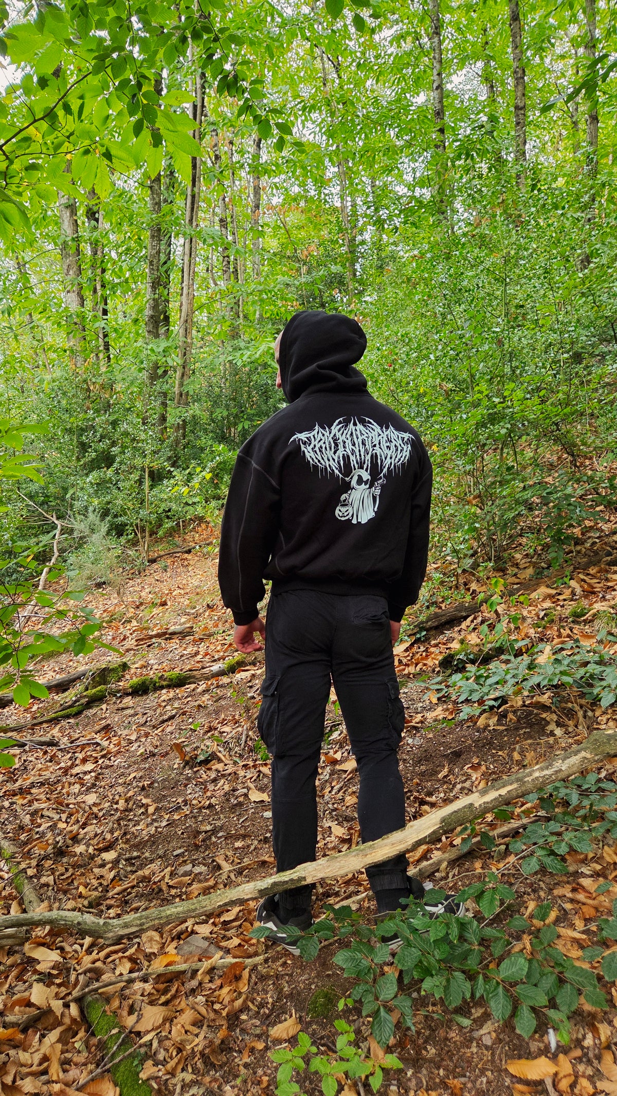 TRICK OR TREAT Hoodie