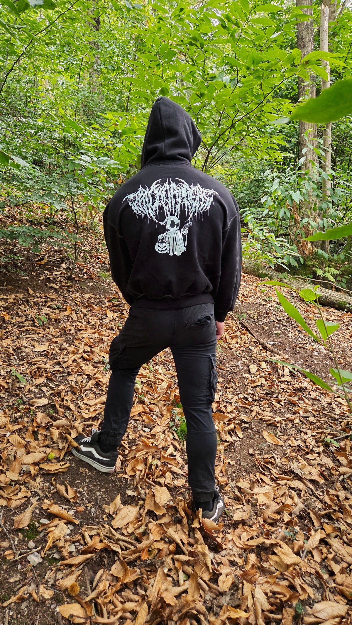 TRICK OR TREAT Hoodie