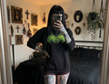 Demonic Energy Sweater