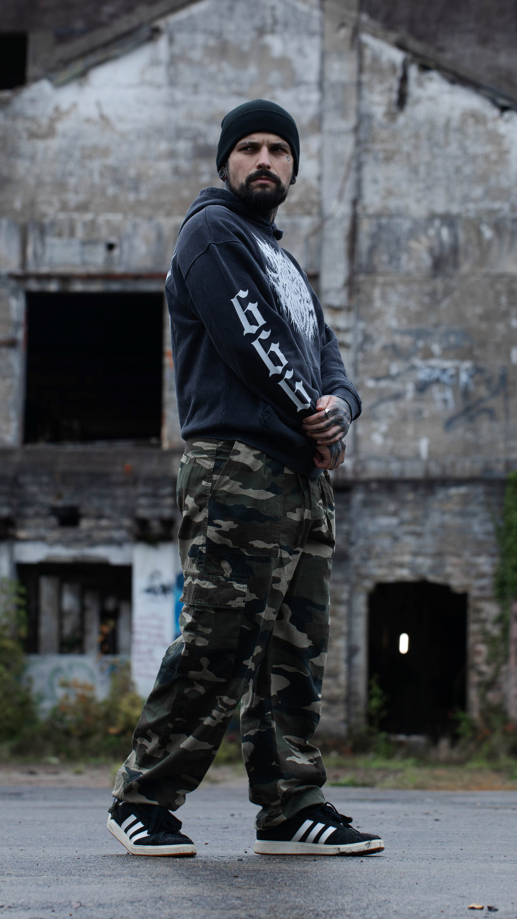 The Eternal Darkness Hoodie