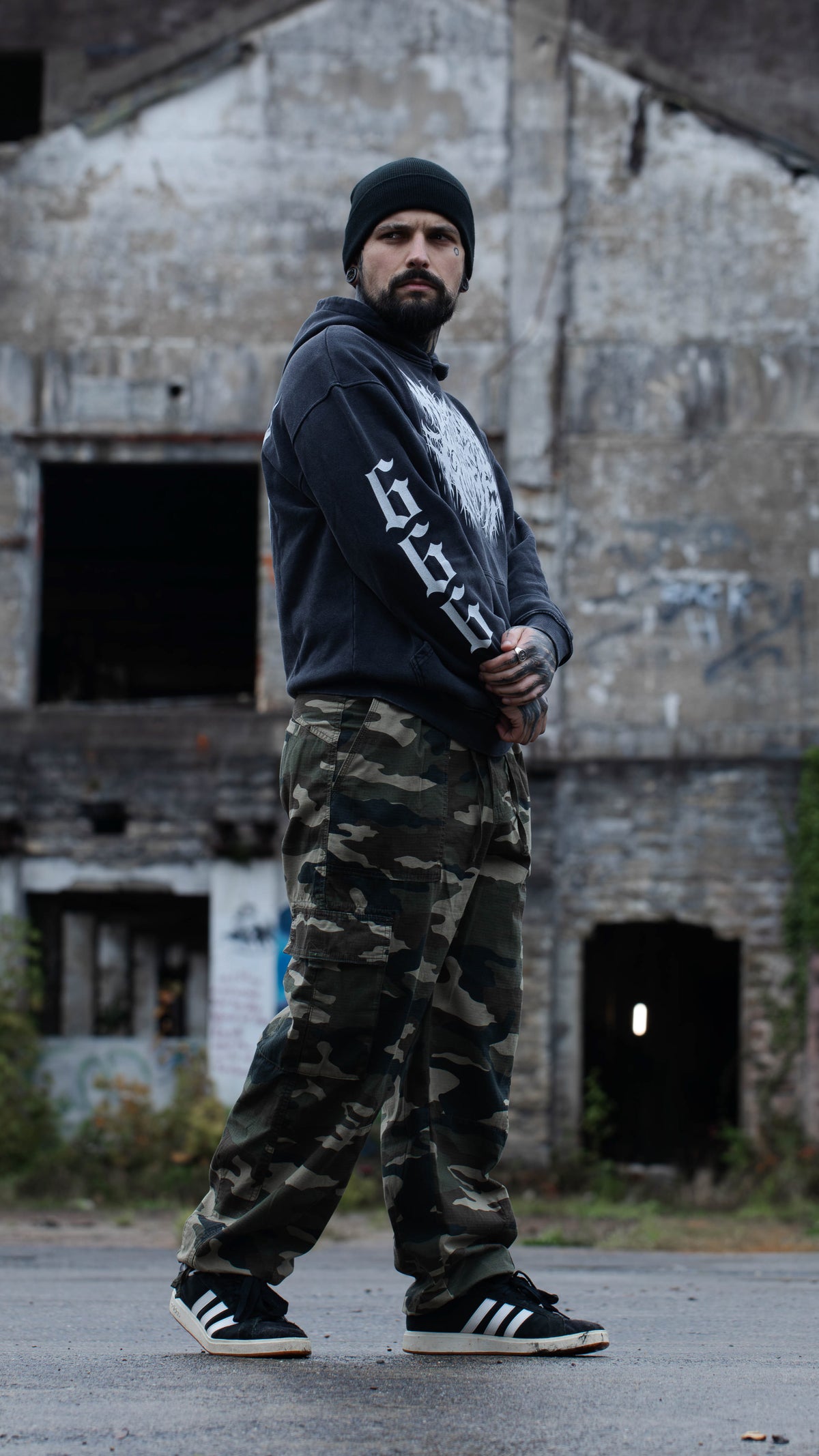 The Eternal Darkness Hoodie