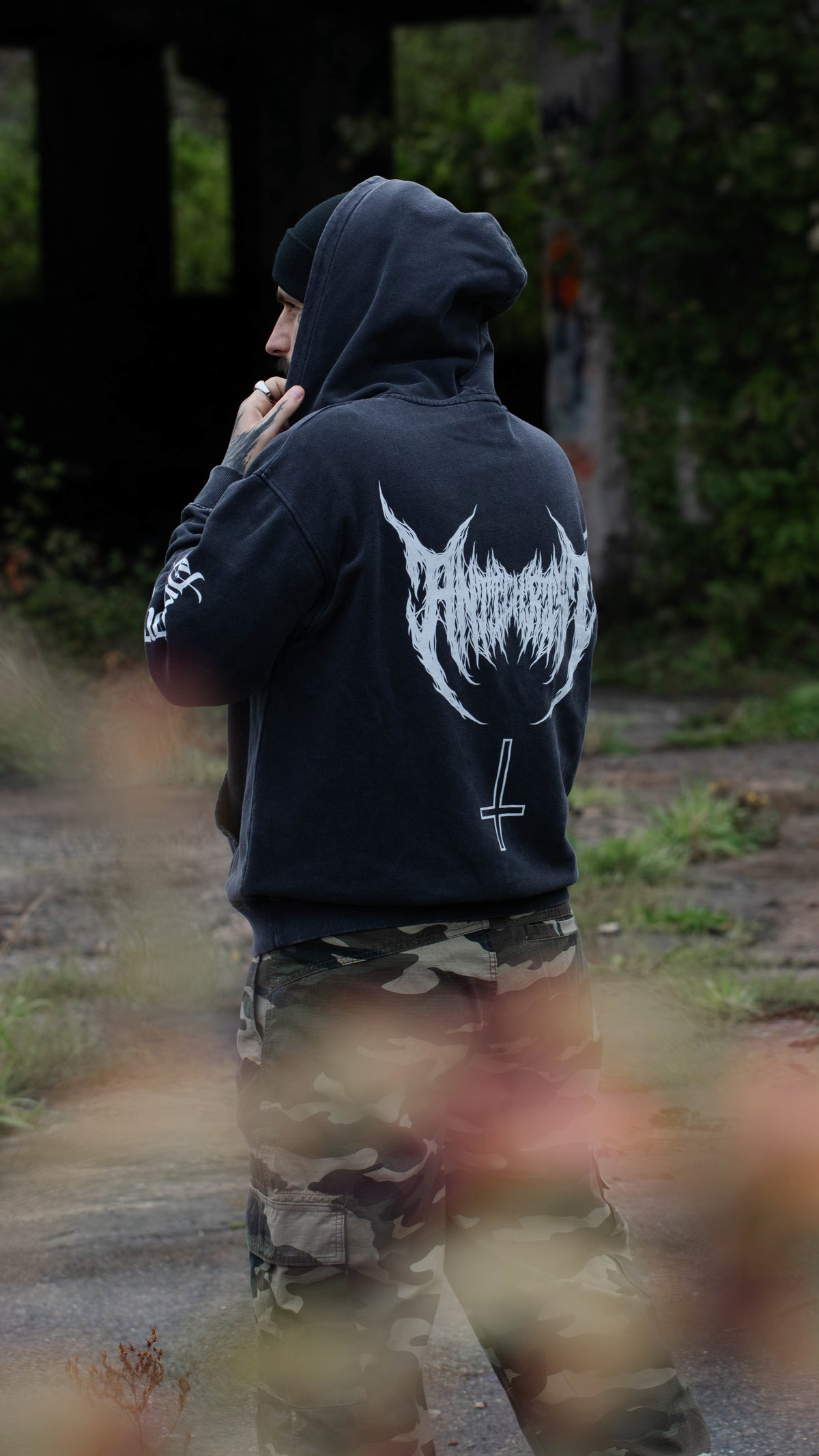 The Eternal Darkness Hoodie