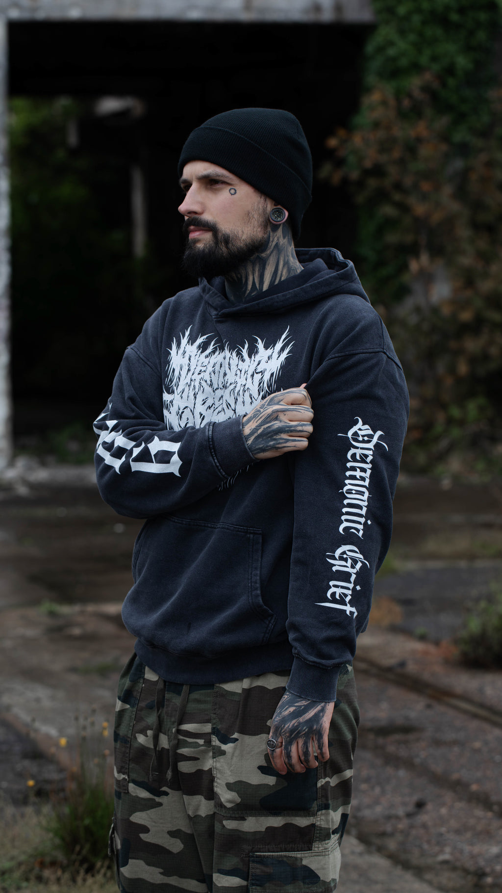 The Eternal Darkness Hoodie