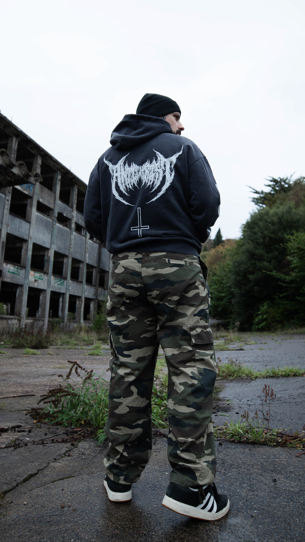 The Eternal Darkness Hoodie