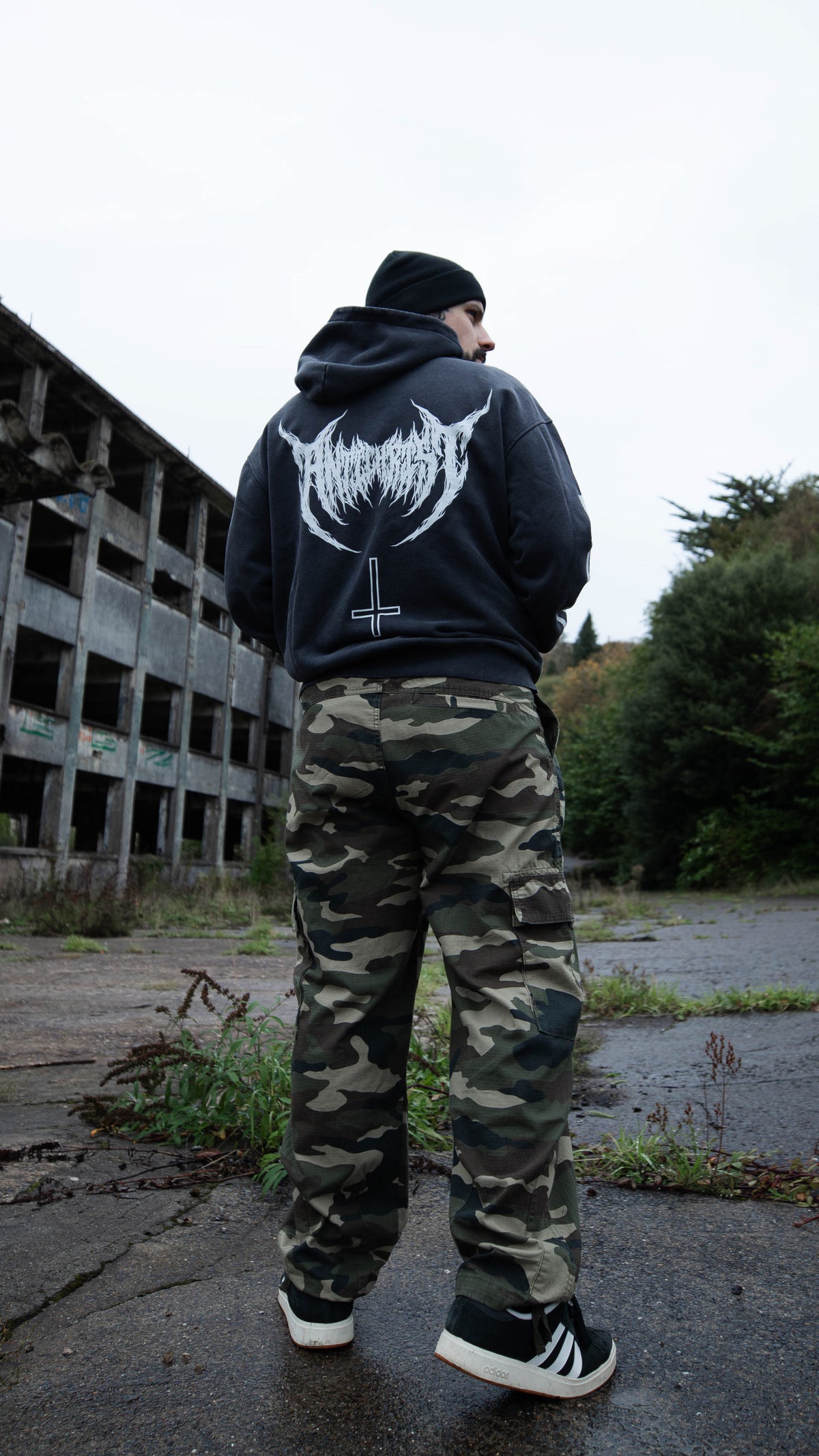 The Eternal Darkness Hoodie