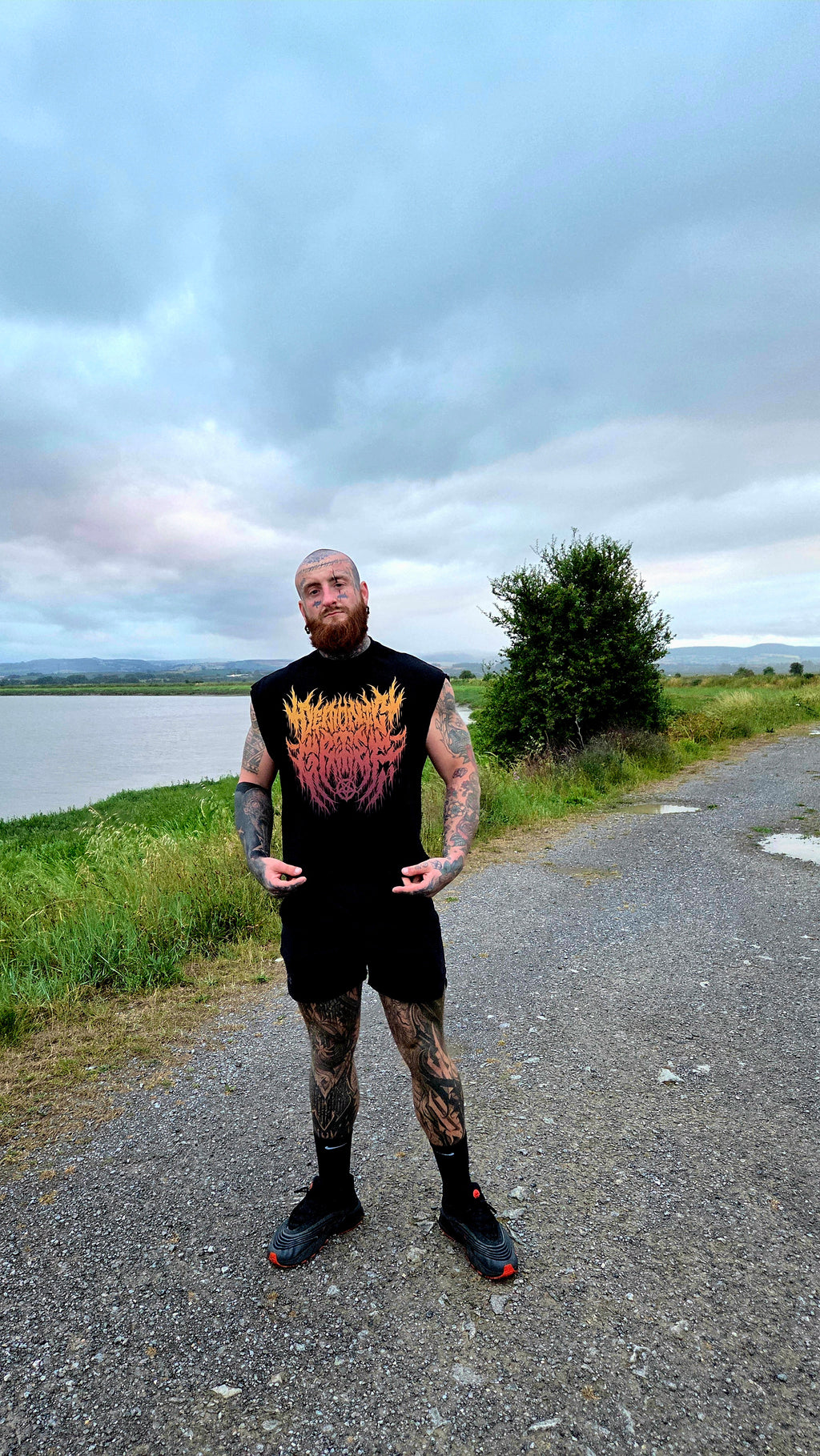 Infernal Ritual Vest
