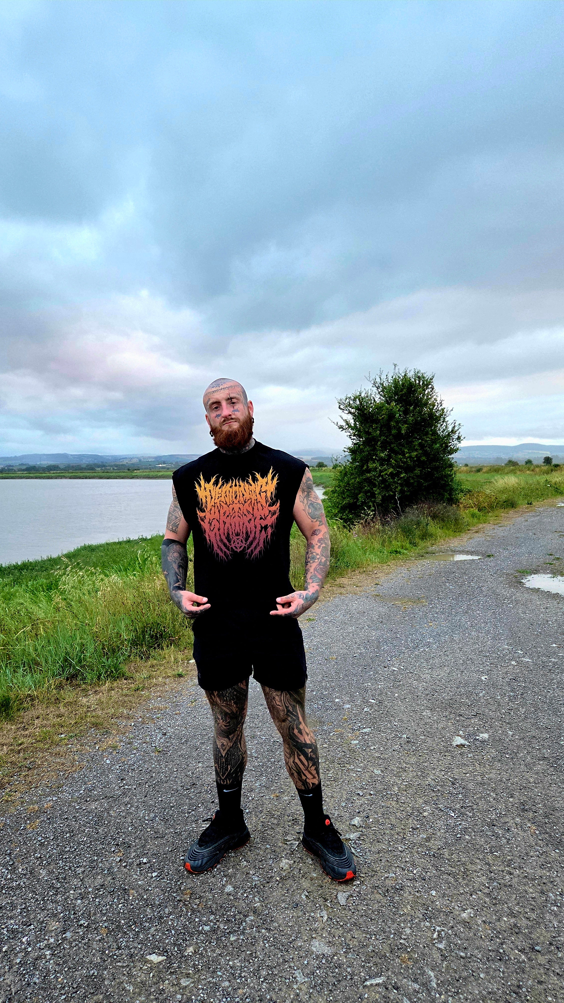 Infernal Ritual Vest