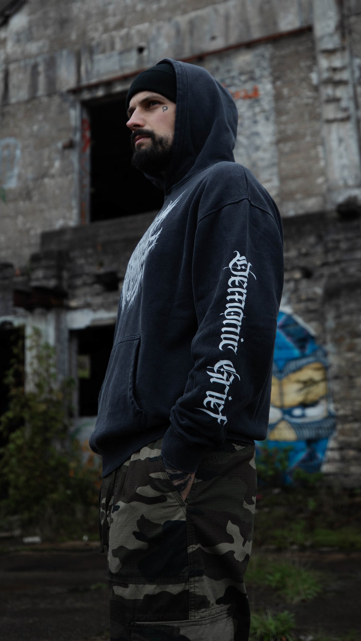 The Eternal Darkness Hoodie